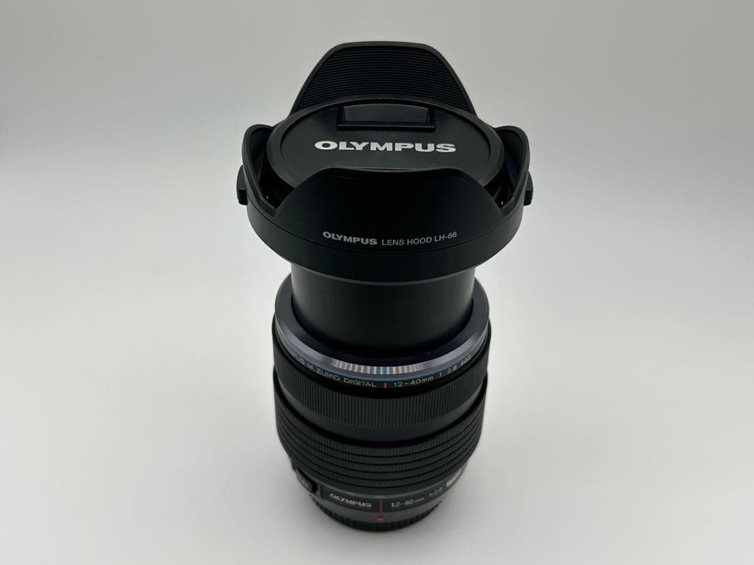 OLYMPUS M.ZUIKO DIGITAL ED 12-40mm F2.8 OLYMPUS M.ZUIKO DIGITAL ED 12-40mm F2.8