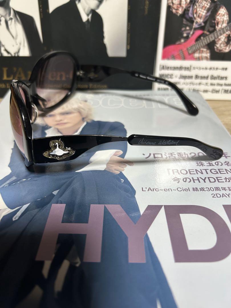 hyde／サングラス／Vivienne Westwood