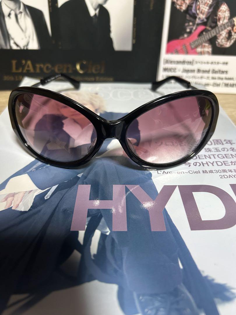 hyde／サングラス／Vivienne Westwood