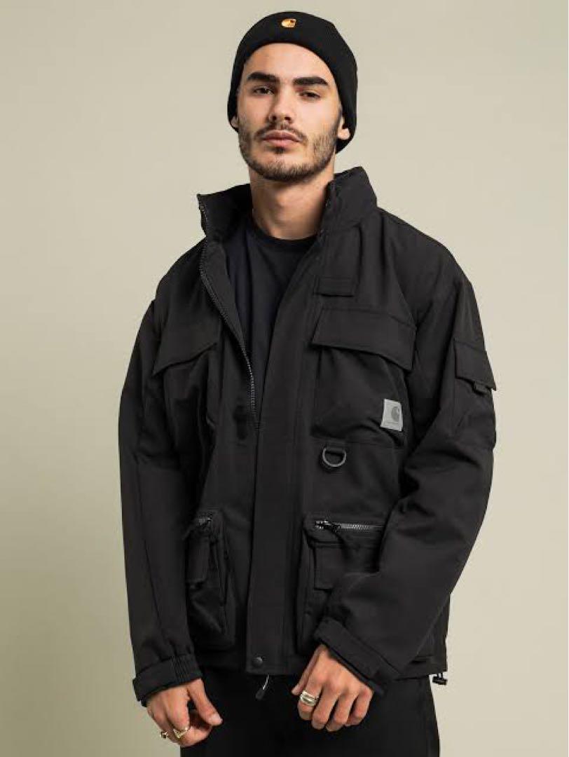 Carhartt WIP ELMWOOD JACKET smallbagオマケ付