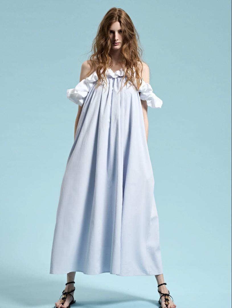 ワンピース THETOE Erie frills onepiece