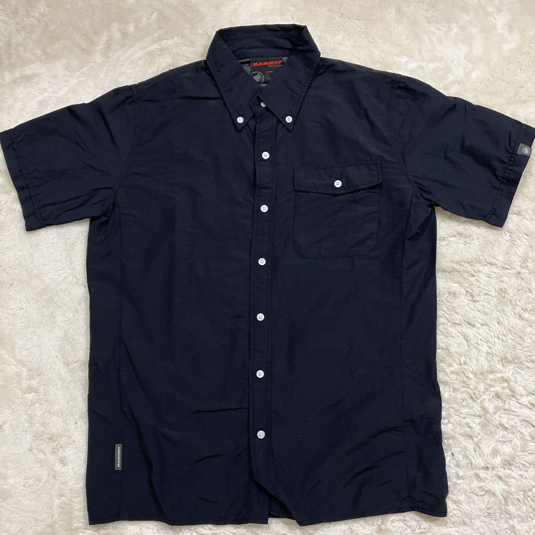 MAMMUT マムートBOULDER Shirts Short S