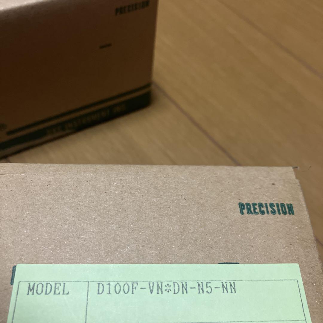 温調計D100F-VN DN-Ｎ５-NN