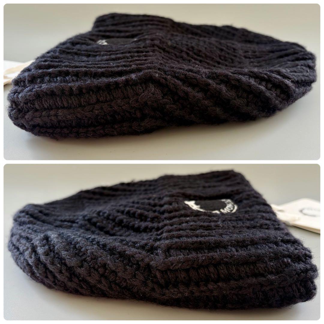 新品 未使用 限定品 MONCLER モンクレール ニット帽 メンズ レディース 新品 未使用 限定品 MONCLER モンクレール ニット帽 メンズ レディース