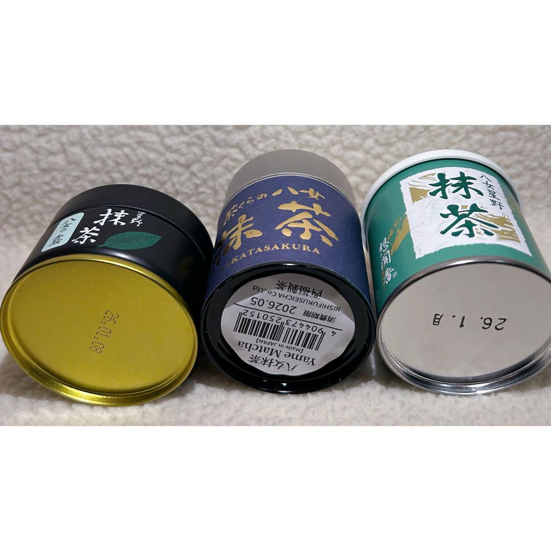 星野製茶園　八女の露　20g入り　2点セット 星野製茶園】星の露40g+20g 、池の白20g、星峰20g【5 缶セット】