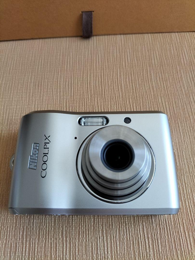 美品 Nikon COOLPIX L16 動作確認済み 単3電池使用