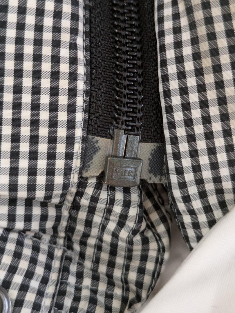 BURBERRY バーバリー ブラックレーベル ベスト M クリーニング済み