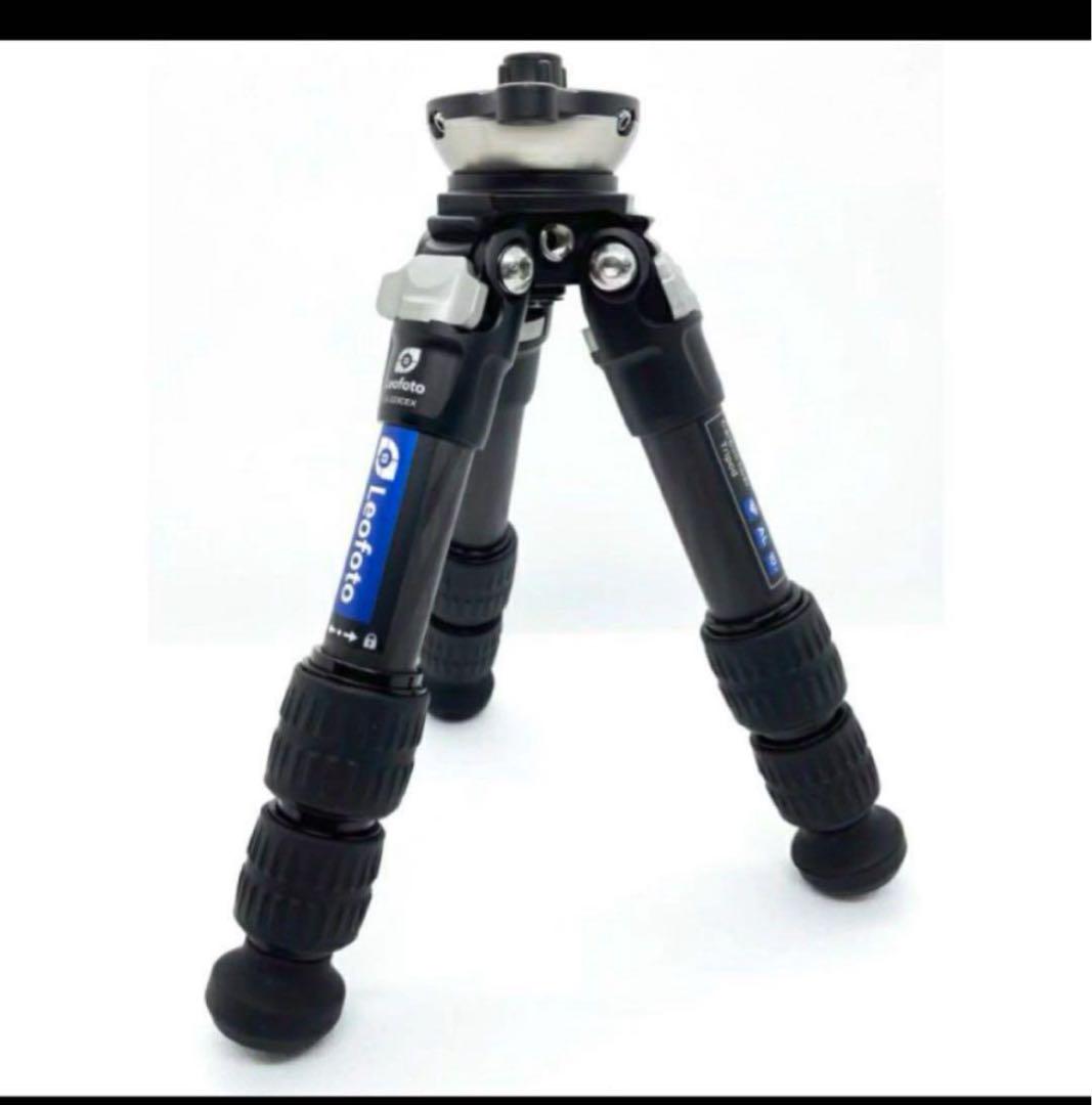 【並行輸入品】レオフォト(Leofoto) LS-223CEX レベリング搭載