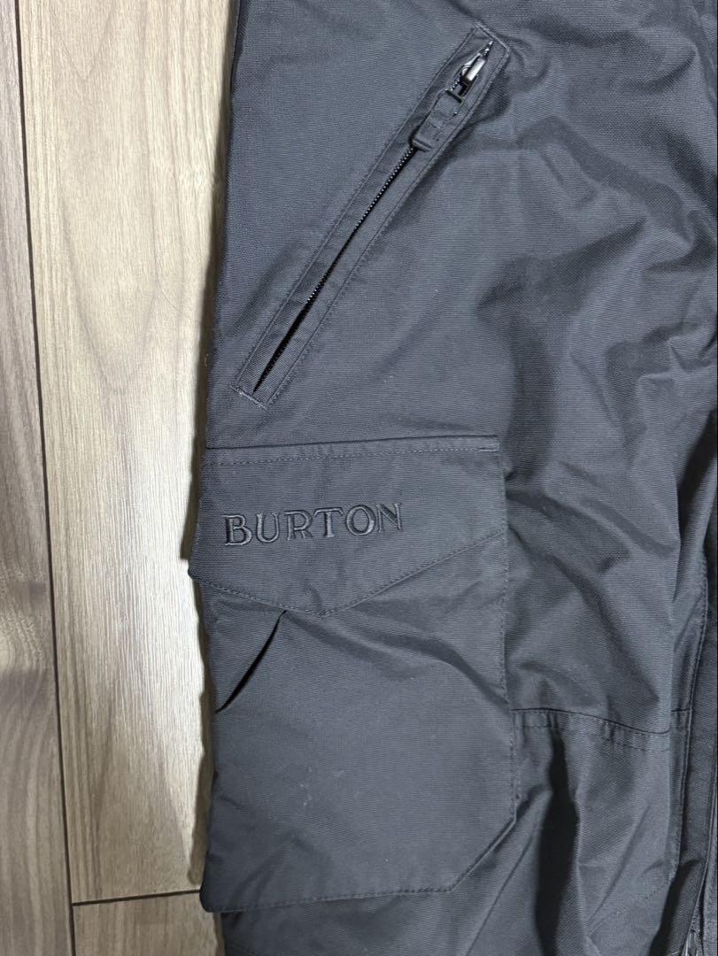 BURTON スノーボードパンツ ブラック 未使用