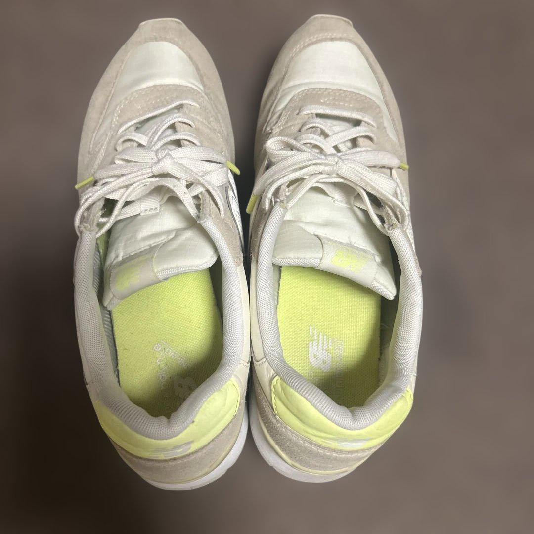 希少品 new balance ニューバランス 26.5 - メルカリ