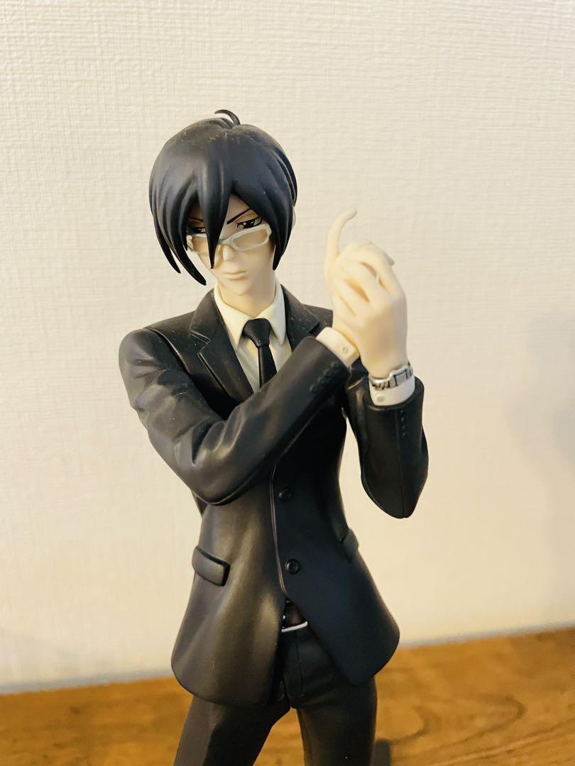 mensHdge technical statue サイコパス宜野座伸元