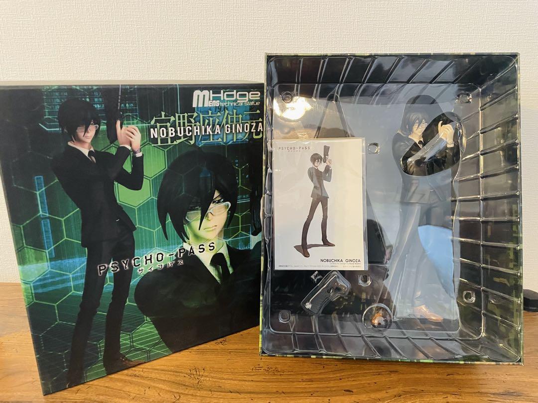 mensHdge technical statue サイコパス宜野座伸元