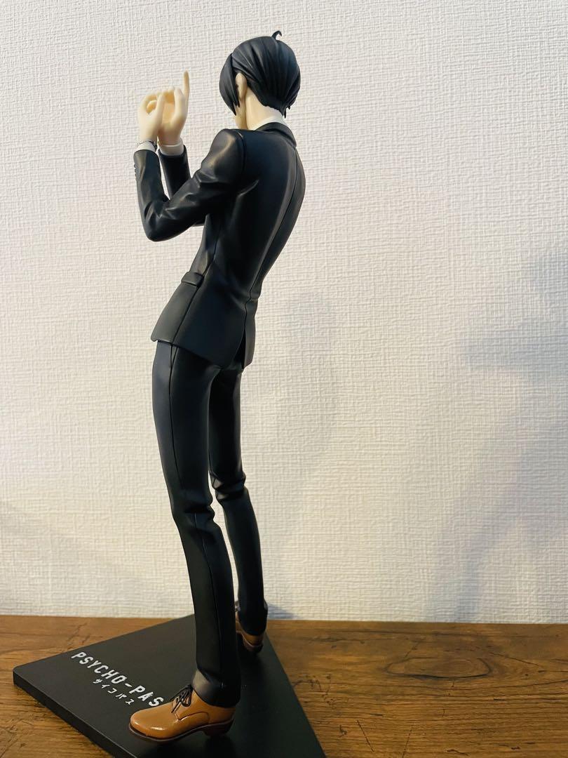 mensHdge technical statue サイコパス宜野座伸元