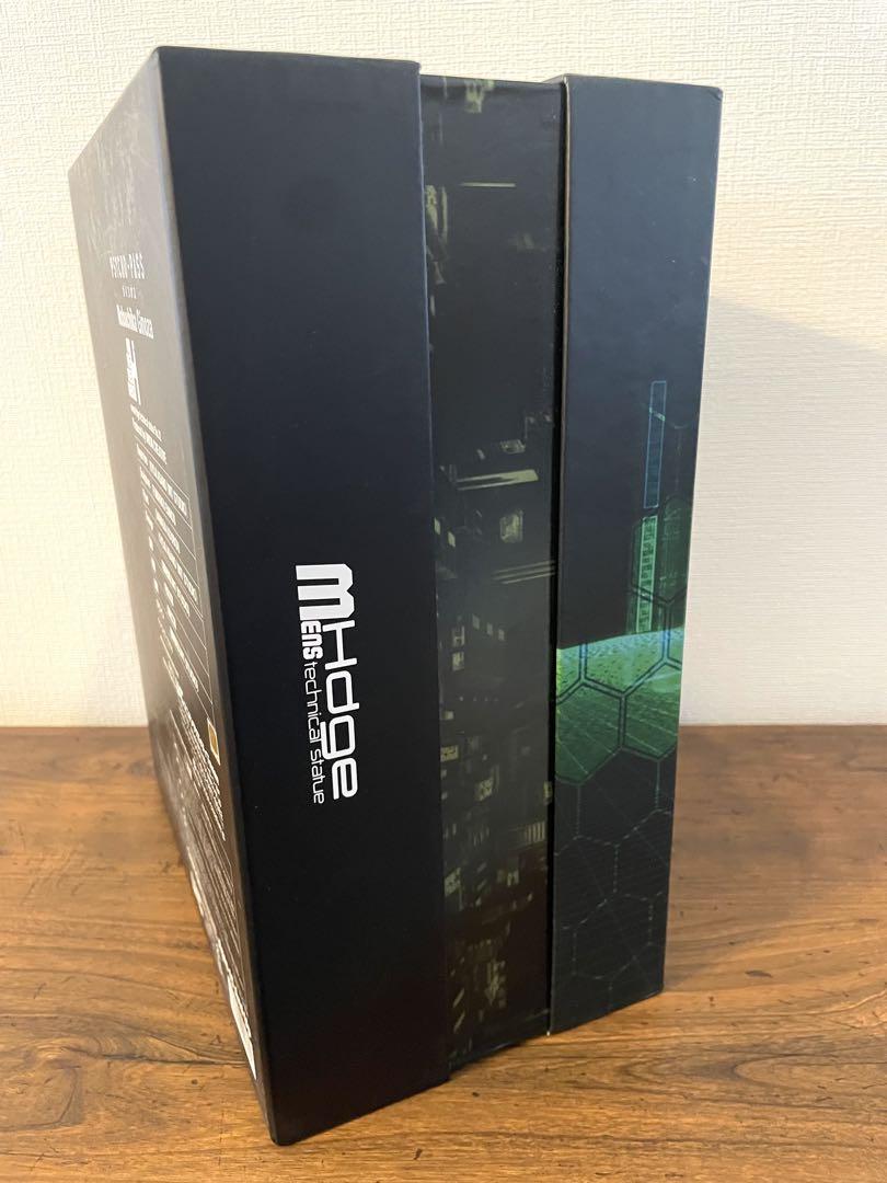 mensHdge technical statue サイコパス宜野座伸元