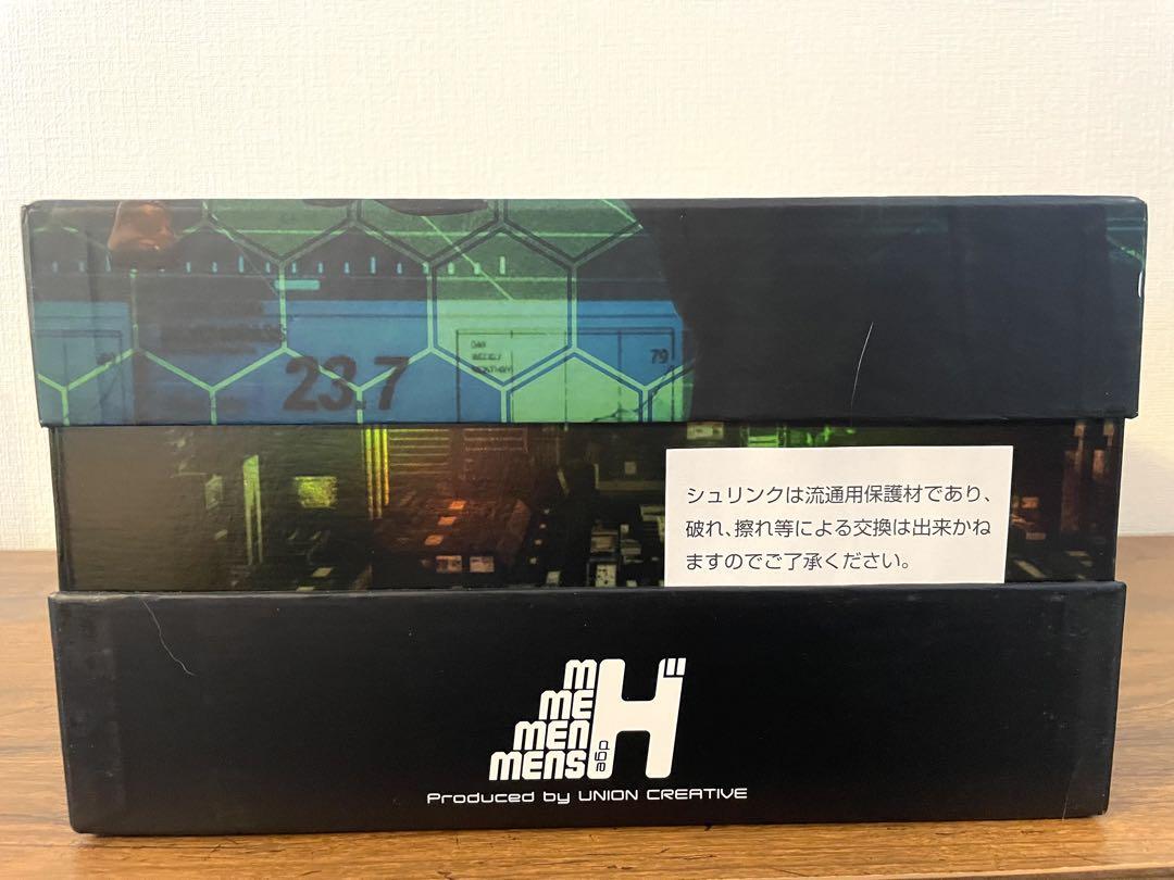 mensHdge technical statue サイコパス宜野座伸元