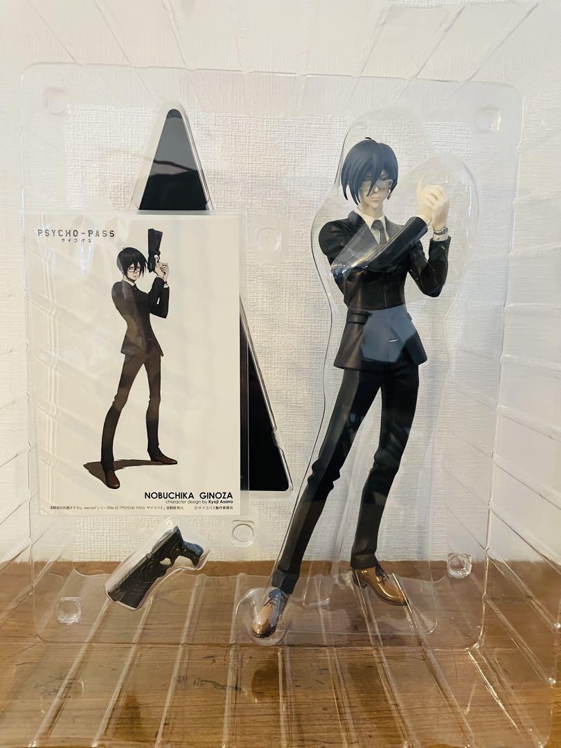 mensHdge technical statue サイコパス宜野座伸元