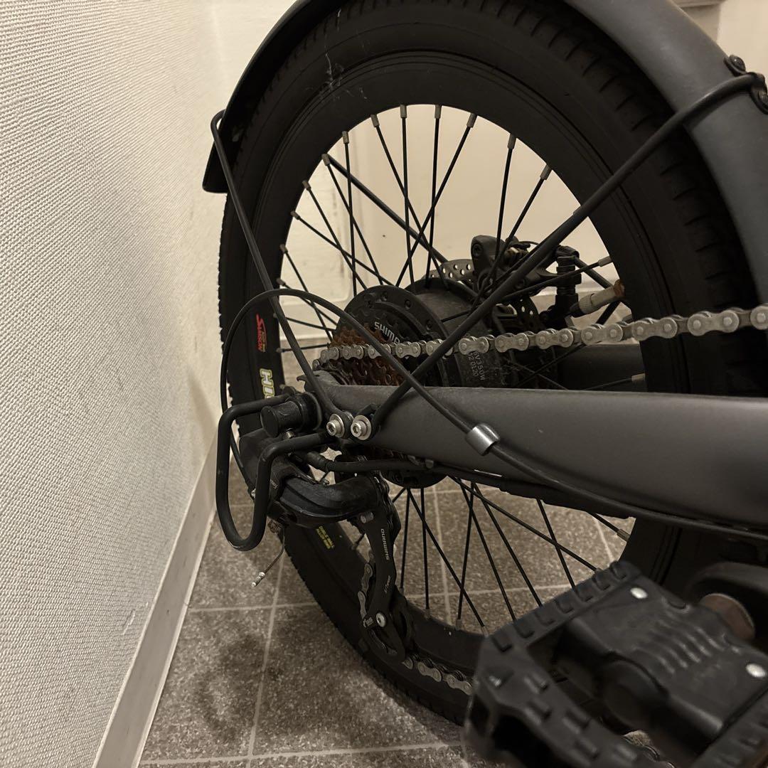 VELMO 折りたたみ電動自転車 グレー 予備充電バッテリー付 VELMO、新型折りたたみ電動自転車「VELMO PULSE」発売。都市向け