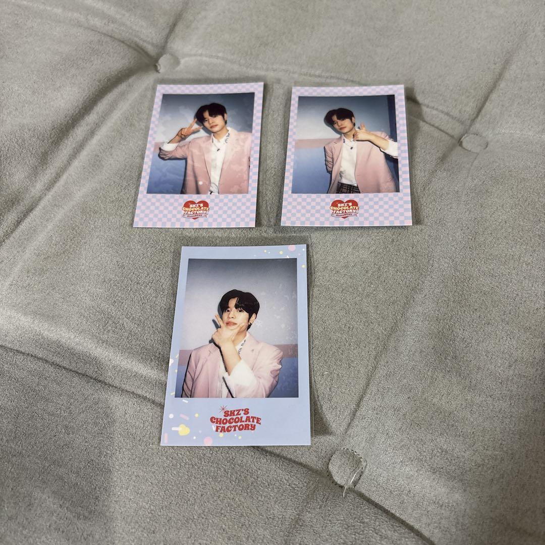 SKZOO スンミン ポラロイド Straykids の通販 by mo's shop｜ラクマ