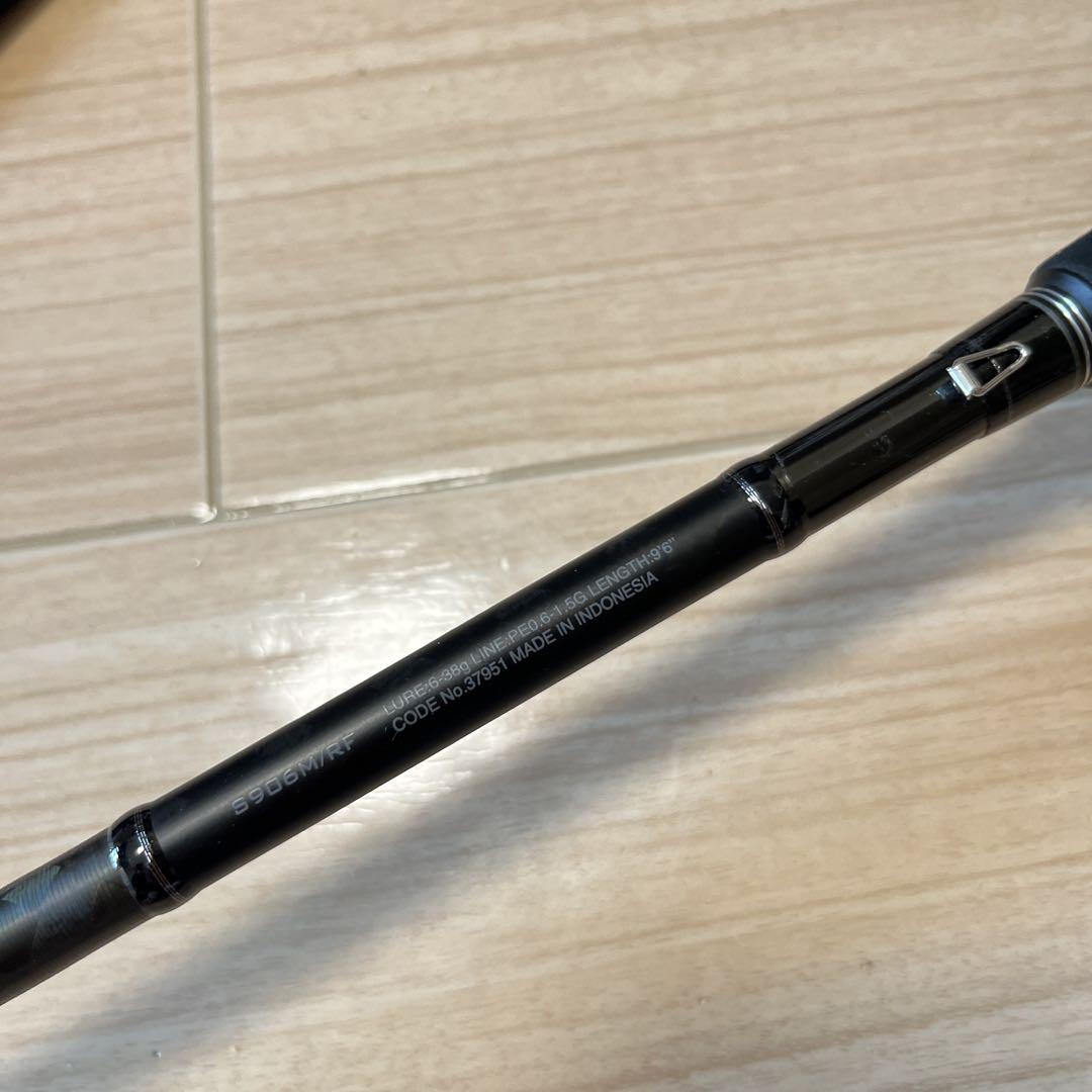 シマノ　エクスセンスインフィニティ S906ML/RF