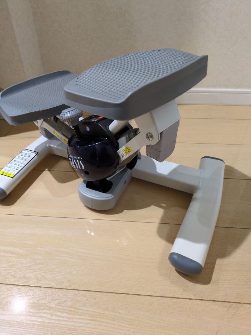 東急スポーツ オアシス プレミアムツイストエアロステッパー