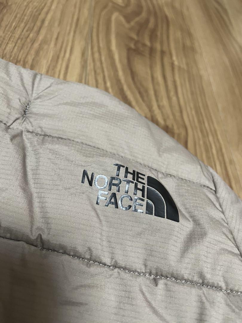 THE NORTH FACE マイクロゼファーカーディガン100ウォルナット