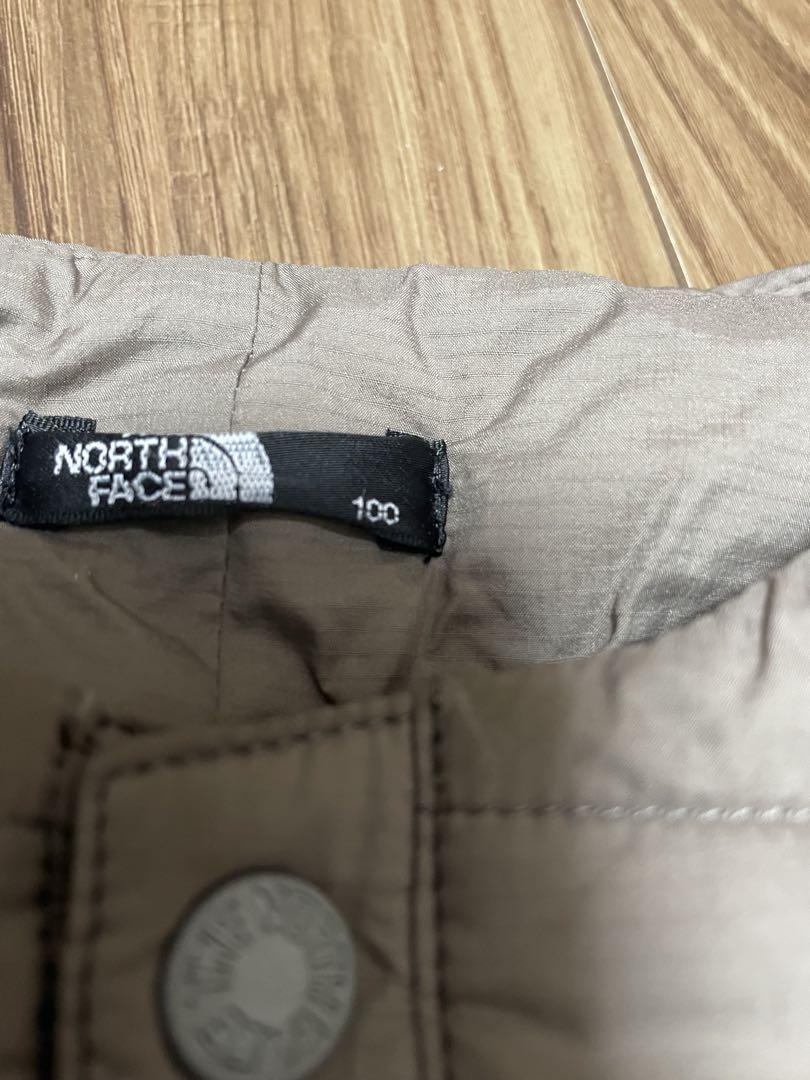 THE NORTH FACE マイクロゼファーカーディガン100ウォルナット