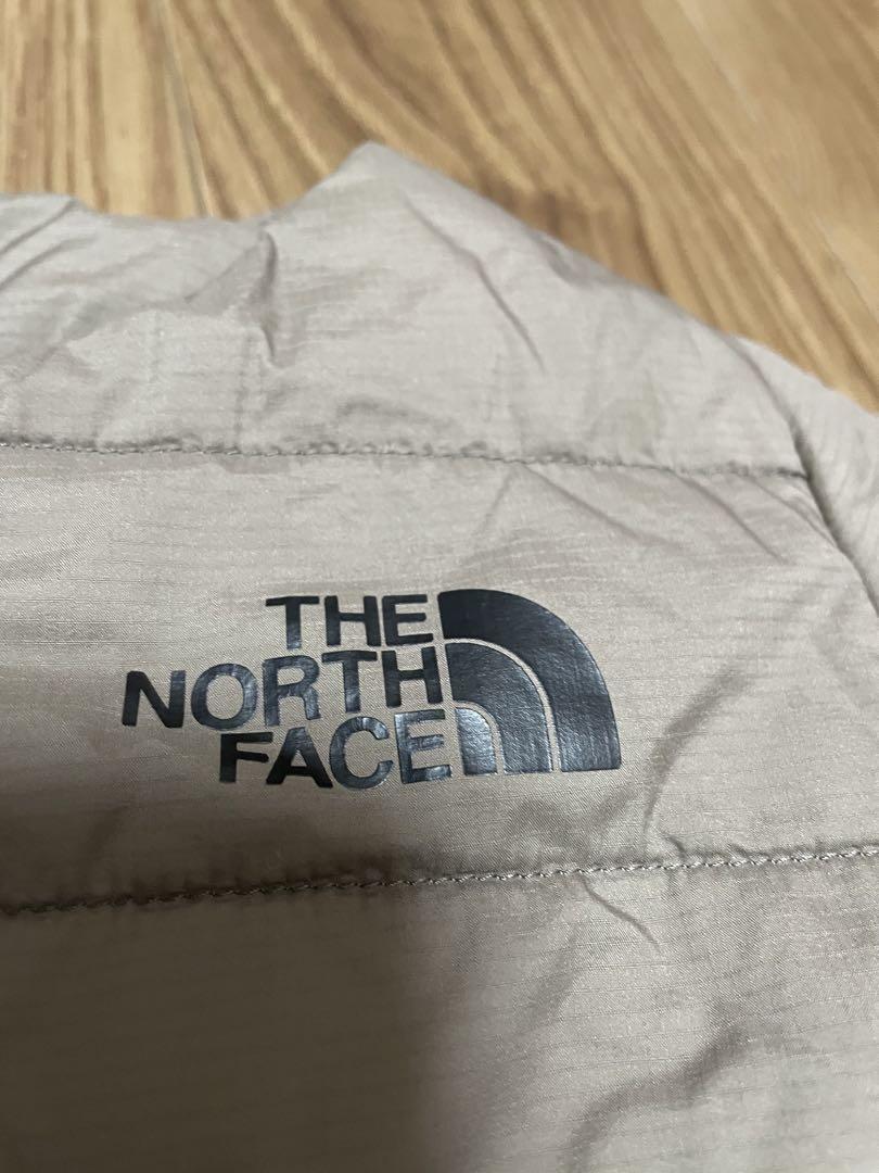 THE NORTH FACE マイクロゼファーカーディガン100ウォルナット