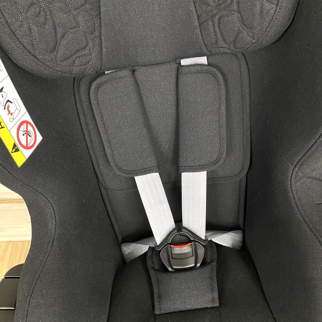 VOLVO SWINGFIX i-size チャイルドシート britax