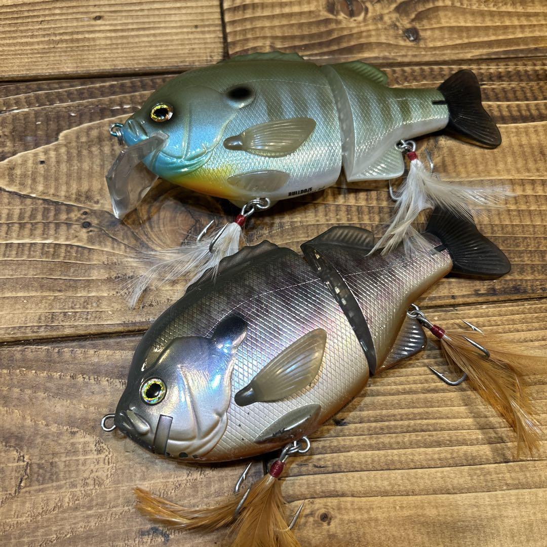 deps ブルシューター190 ブルドーズ190