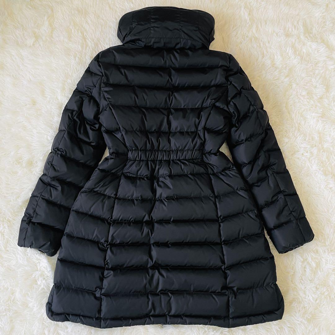 MONCLER】モンクレール フラメッテ FLAMMETTE GIUBBOTTO ダウンジャケット ナイロンレディース サイズ0 ダウンコ