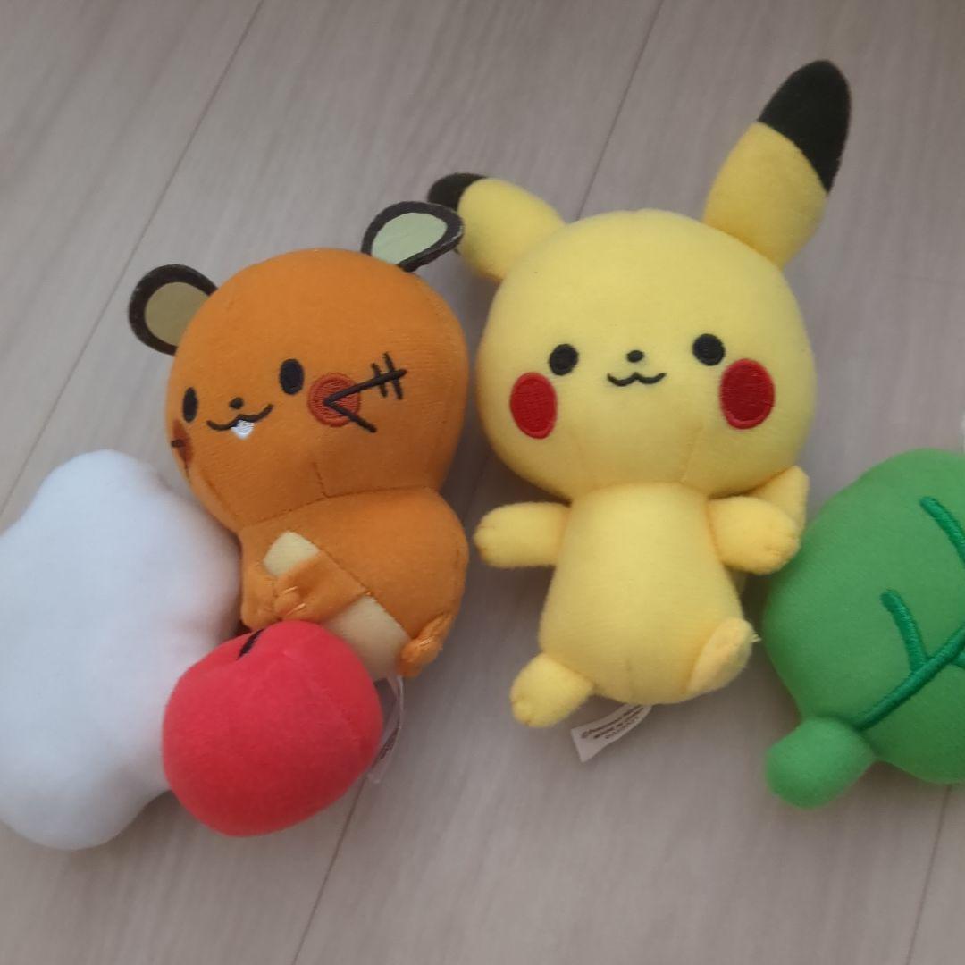 【今週限定】monpoké 7ステップメリージム