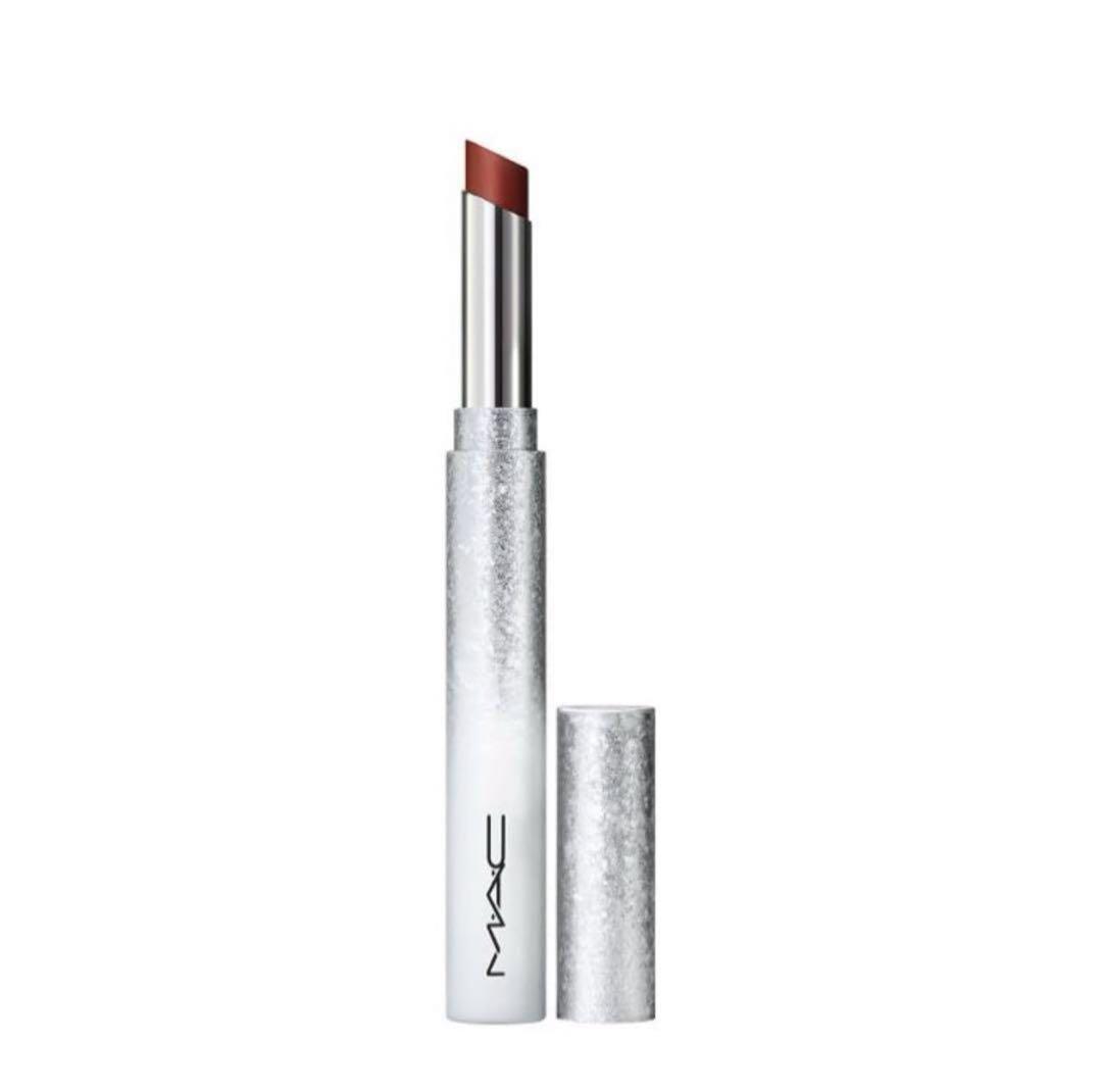 MAC パウダーキス ベルベット リップスティックス　2本セット