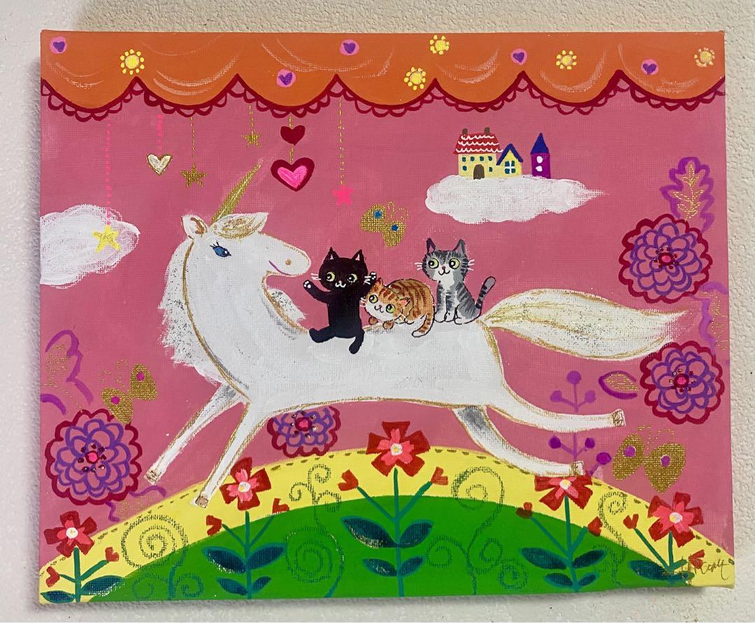 Miria絵画14点