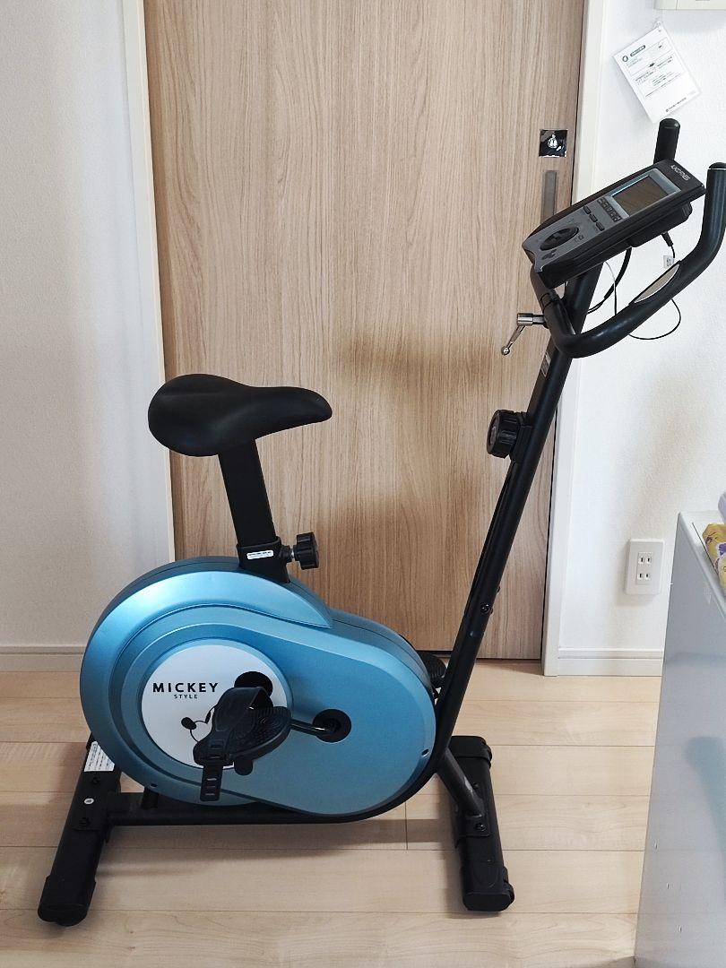 アルインコ(ALINCO) フィットネスバイクモデル DSY6219 ディズニー Amazon.co.jp: アルインコ(ALINCO) ディズニー ミッキー