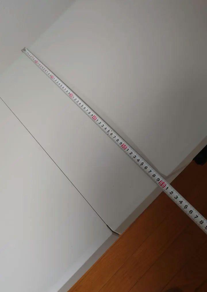 HAIKAWI　折りたたみテーブル　121×60×71cm等