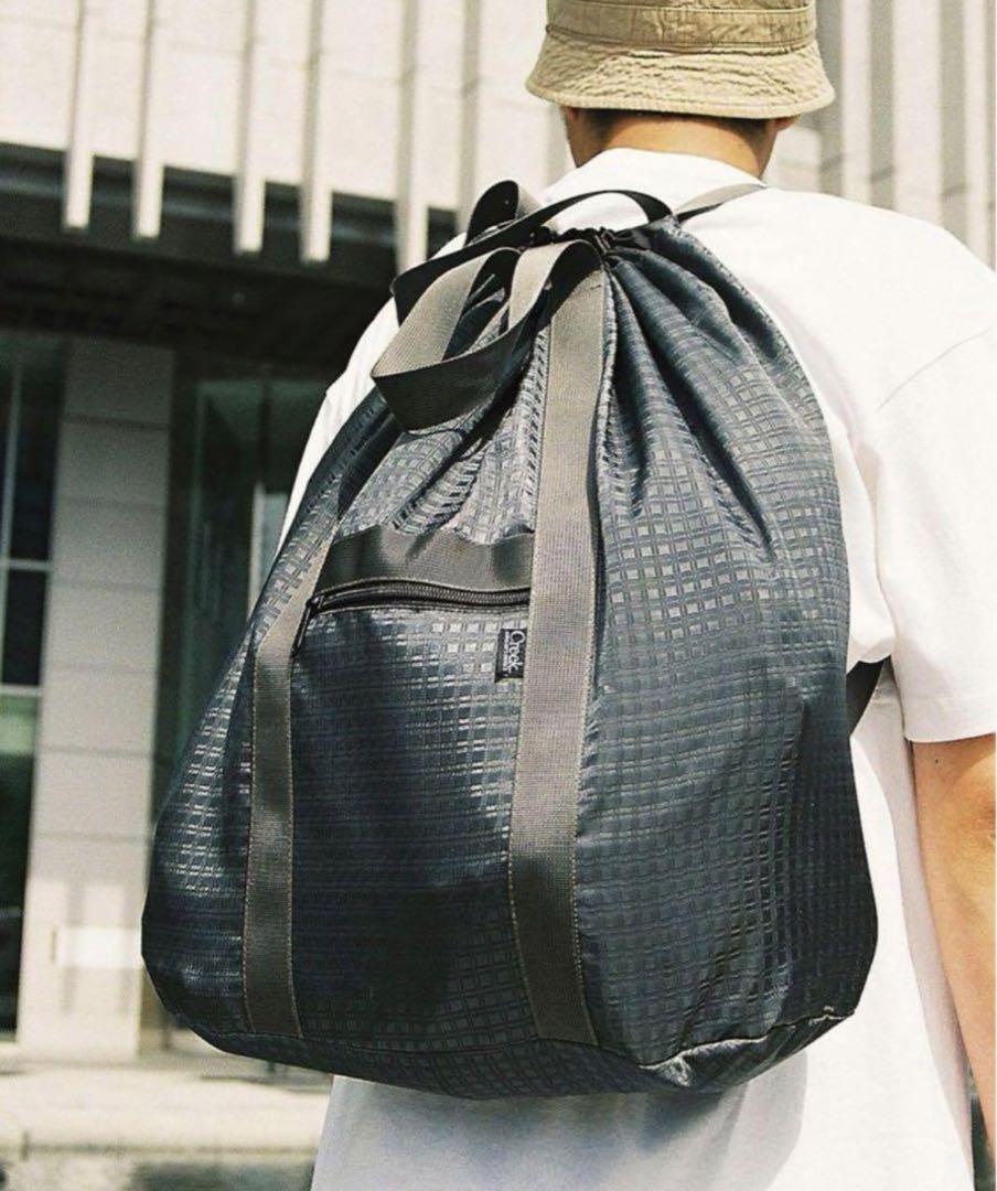 Creek Angler's Device 2wayBagリュックトート