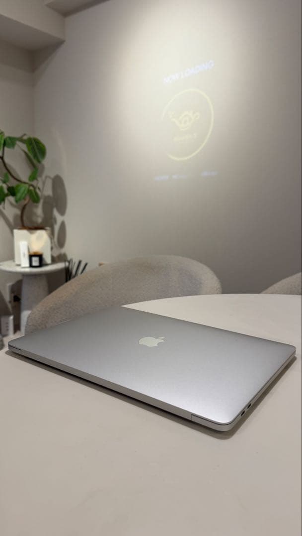 【美品】MacBookPro 13インチ Appleシルバー 本体