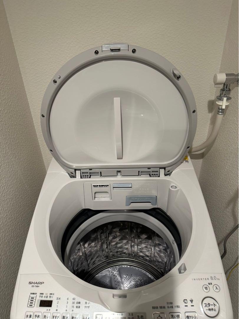 シャープ 縦型