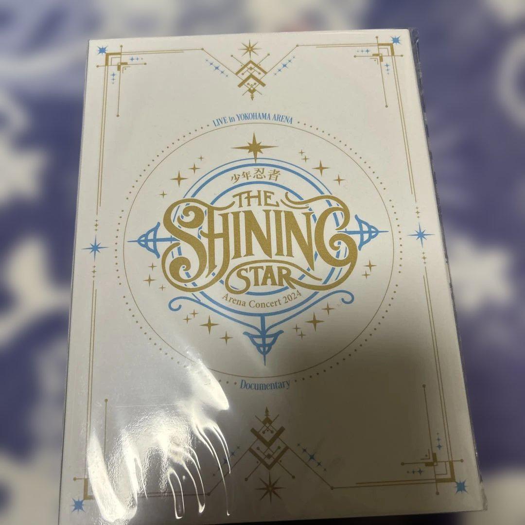 少年忍者Arena Concert 2024 The shining Star - メルカリ