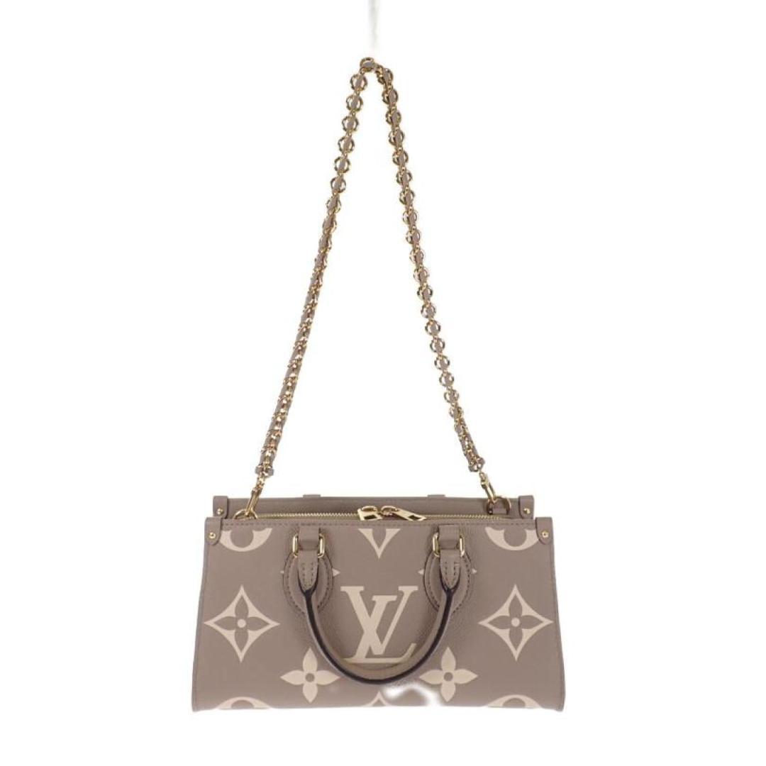 【2Way×優秀フォルム】LOUIS VUITTON オンザゴー EW スタイリッシュな2Way【LOUIS VUITTON】オンザゴー EW