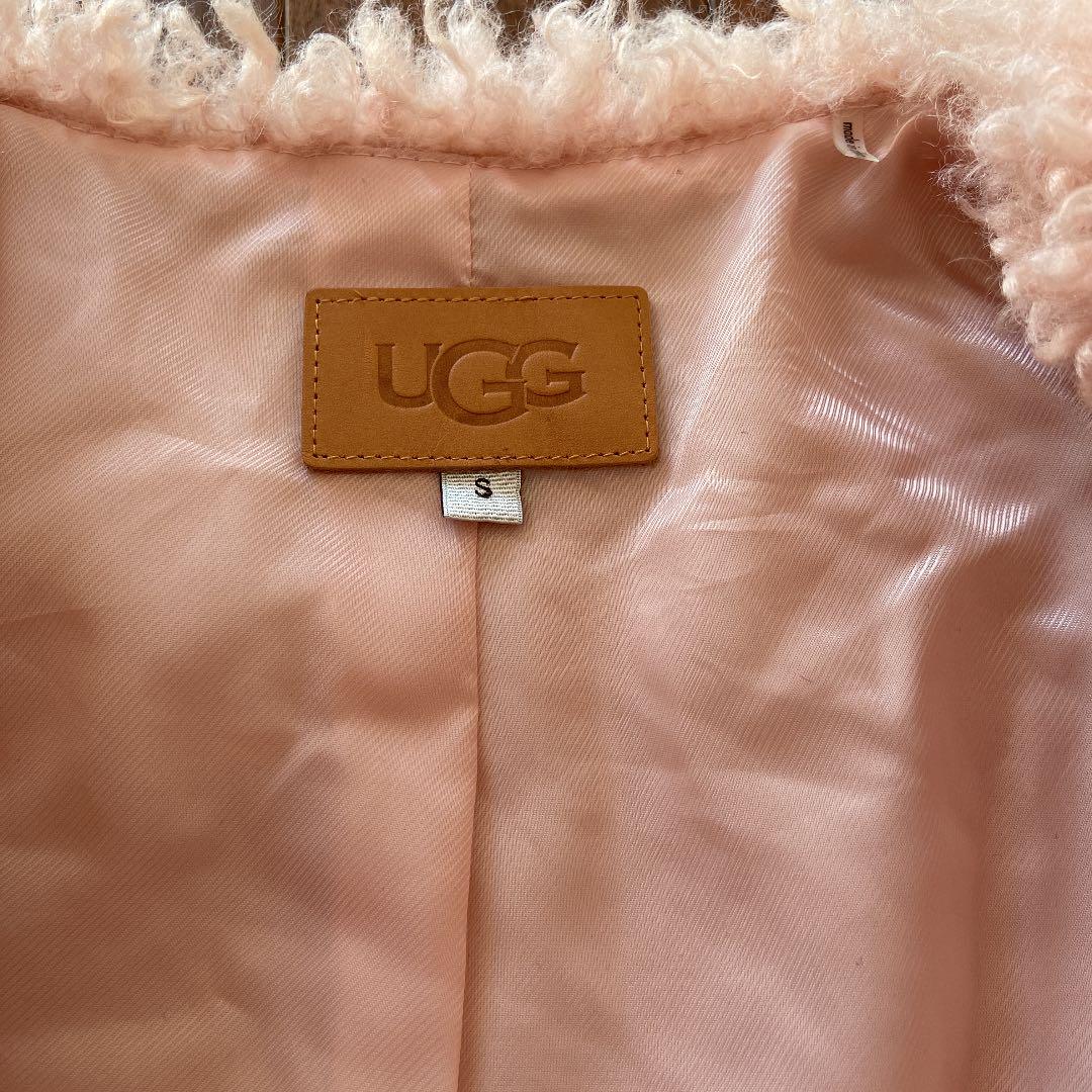 定番SALE 新品未使用 ugg カーディガン ボレロ ファーコート szIiD-m33674803854 超激得大人気