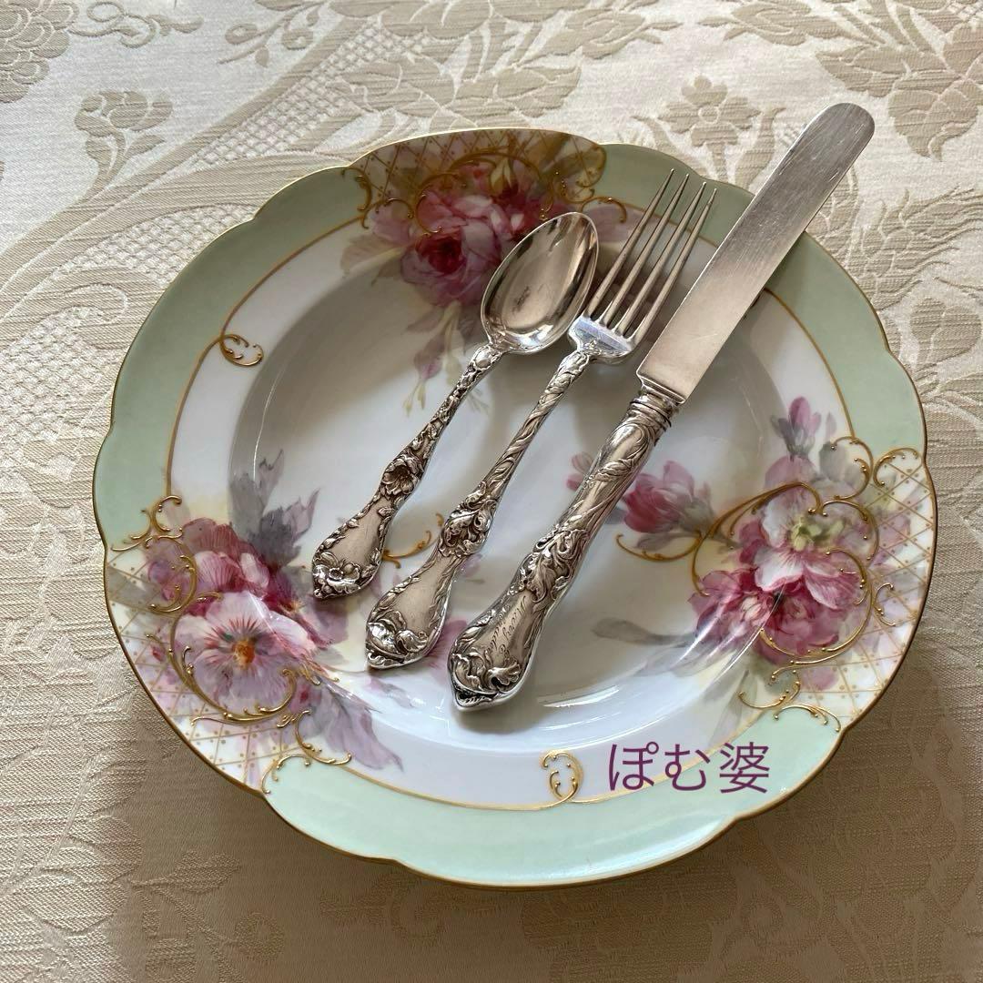 スターリングシルバー スプーン