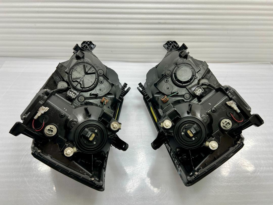 アルファード 後期 ANH10W MNH10W 純正 HID ヘッドライト