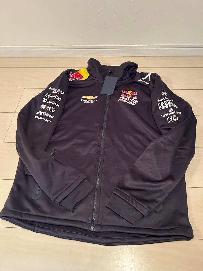RedBull レッドブル RACING レーシング ジャケット パーカー