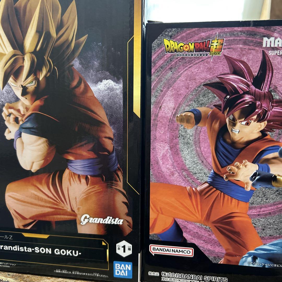 ドラゴンボール 孫悟空セット 孫悟空セット - メルカリ