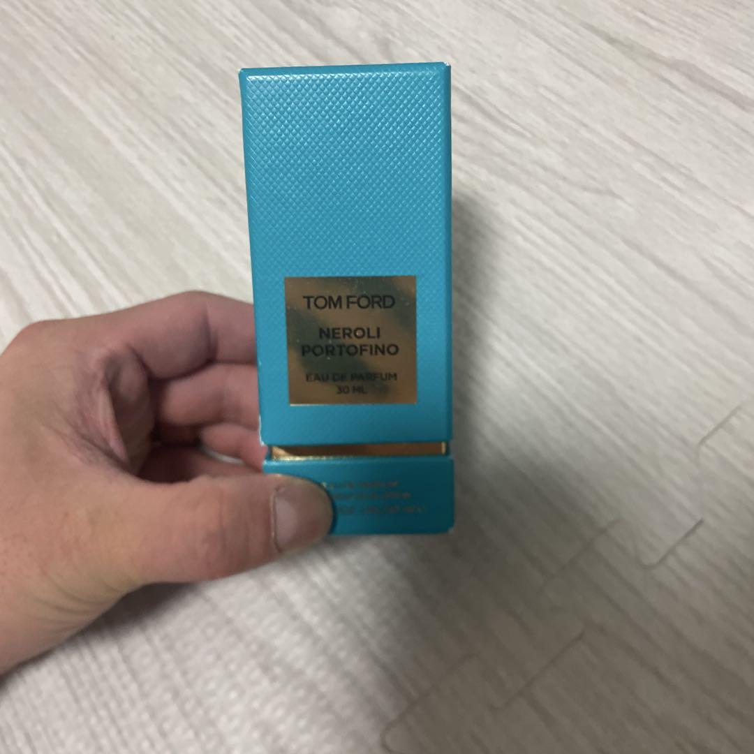 香水(男性用) TOM FORD NEROLI PORTOFINO 30ml