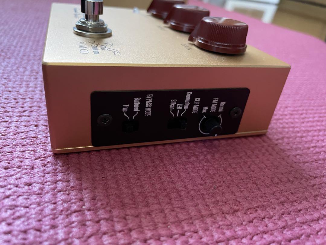 ギター Studio Daydream KCM-OD V9.0 GOLD