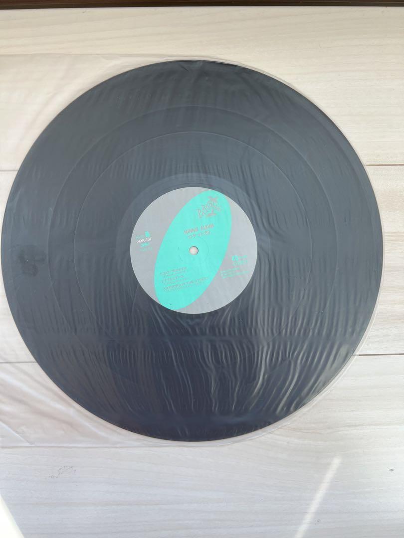 【レア！！】MINNIE  ロケット88 レコード