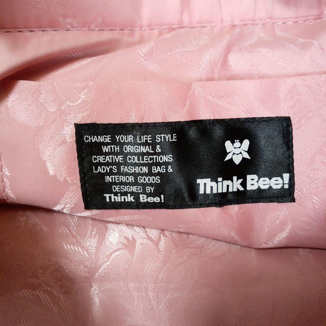 825 綺麗 シンクビー Think Bee!  トートバッグ エコバッグ付 awardsandwinners.com
