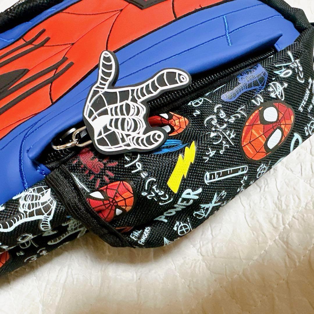 マーベル marvel リュック バックパック バック スパイダーマン